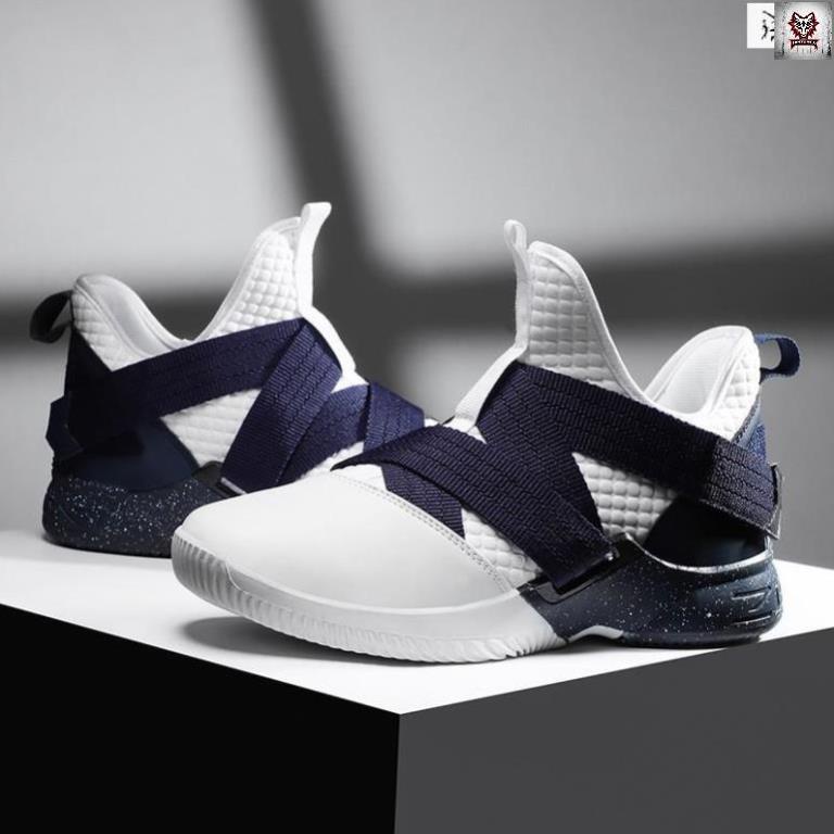 HOT. mùa thu nổ giày bóng rổ NBA Superstar lebron james basketball shoes soldier16 lakers  .