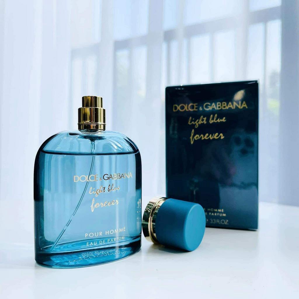 Nước hoa Light Blue Forever Pour Homme - 5𝘮𝘭/10𝘮𝘭
