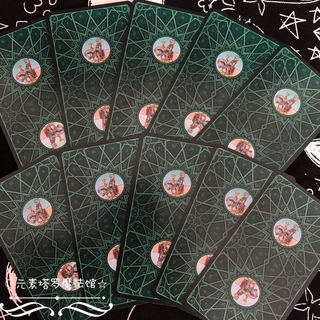 SMITH Bộ Bài Tarot Chất Lượng Cao
