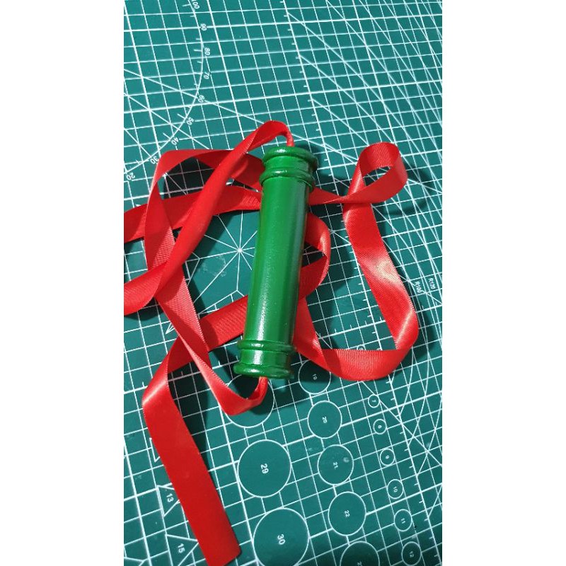 Phụ kiện đạo cụ cosplay ống tre Nezuko Kamado Kimetsu no Yaiba KnY demon slayer