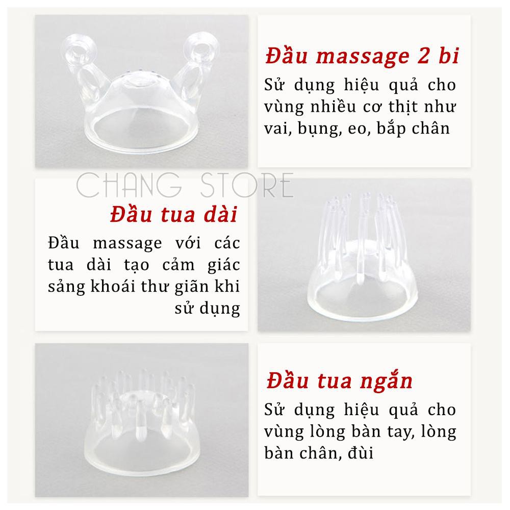 Máy Massage Hồng Ngoại Cầm Tay LC-2007AA