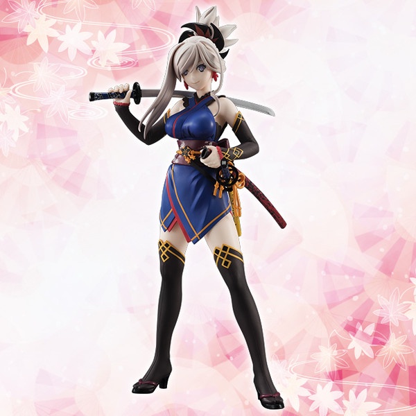 [SHQ] Mô hình Figure chính hãng Nhật - Saber Miyamoto Musashi - Fate Grand Order