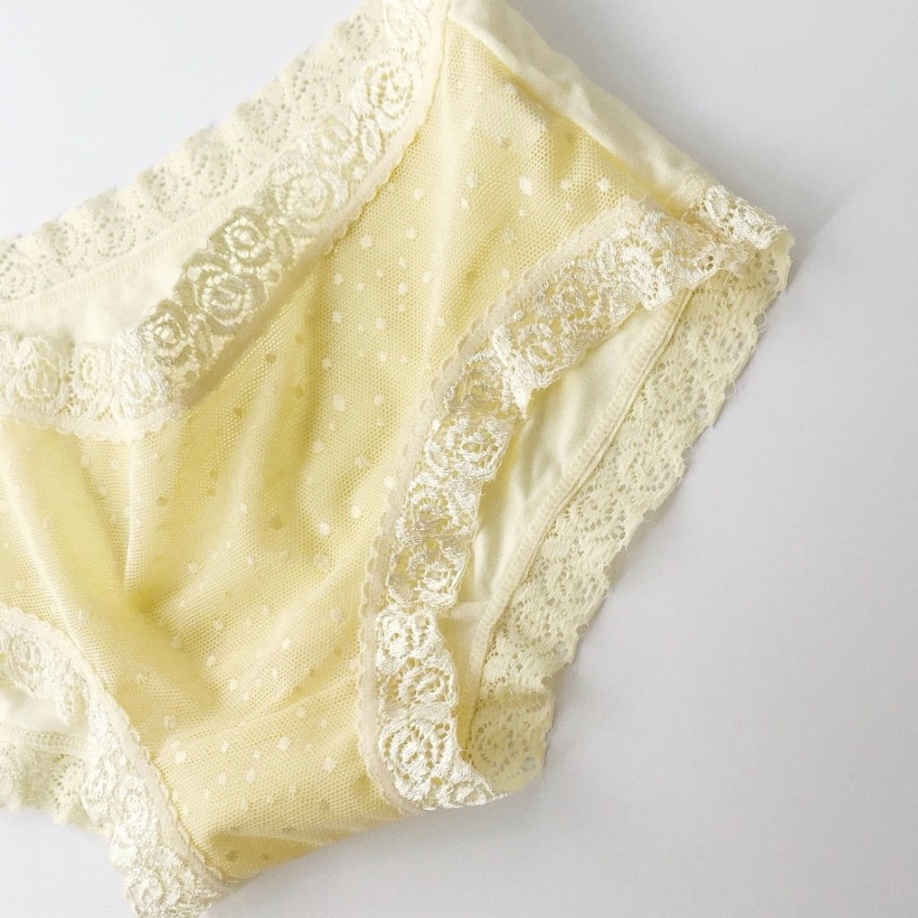 Quần Lót Nữ Cotton Phối Ren Gợi cảm Trẻ Trung QL 11 RENEE Store | BigBuy360 - bigbuy360.vn