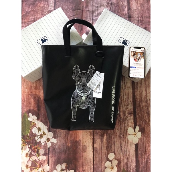 TÚI XÁCH LIFEWORK SIÊU TIỆN LỢI, ĐỰNG LAPTOP