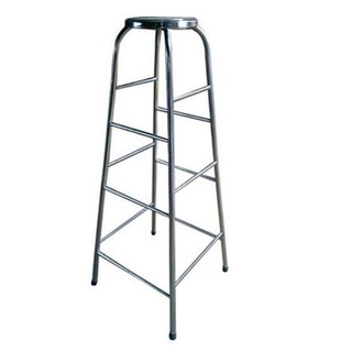 Ghế thang inox ghế thấp nhang