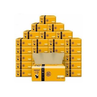 1 thùng giấy gấu trúc sipao