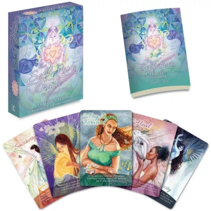 Bài The Self - Love Oracle