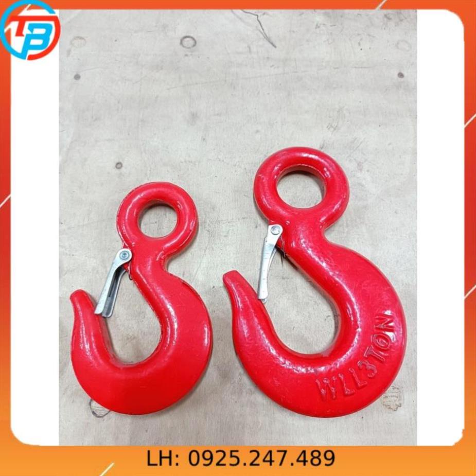 Móc cẩu tròn [ 0.5 tấn ] CÁP THÉP Thái Bình VinàN