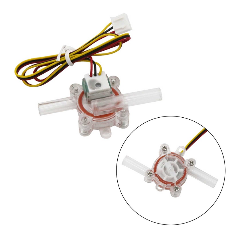 Công Tắc Cảm Biến Dòng Chảy Nước DC5~24V Chuyên Dụng
