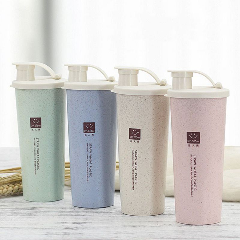 Bình nước 450ml thiết kế đơn giản
