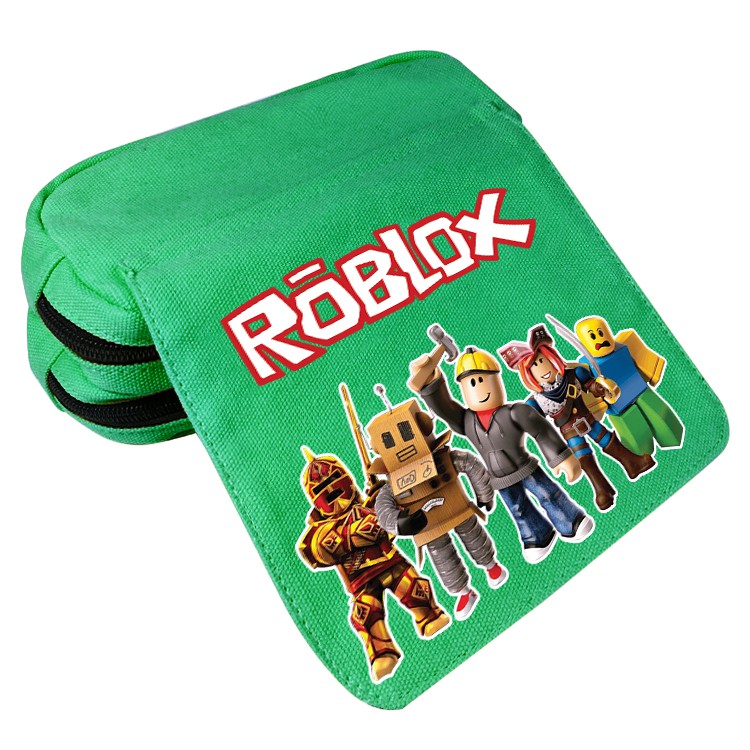 Game Roblox 3D Thời trang sinh viên màu bút chì trường hợp