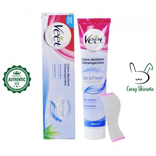 Kem tẩy lông Veet Pháp 100ml