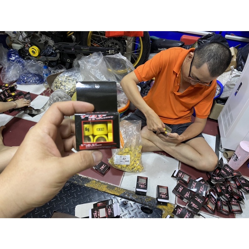 Bi nồi PCx 6g và 7gam