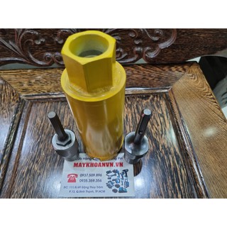 MŨI KHOAN RÚT LÕI PHI 55 DÀI 15 CM