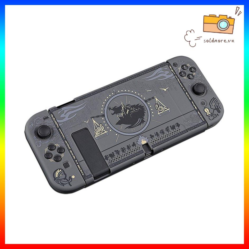 Vỏ bảo vệ máy chơi game Switch chủ đề Zelda Warriors