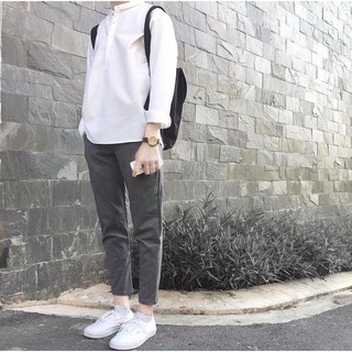 Quần BAGGY KAKI .