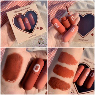 Set 3 Son Kem 520 Heng Fang