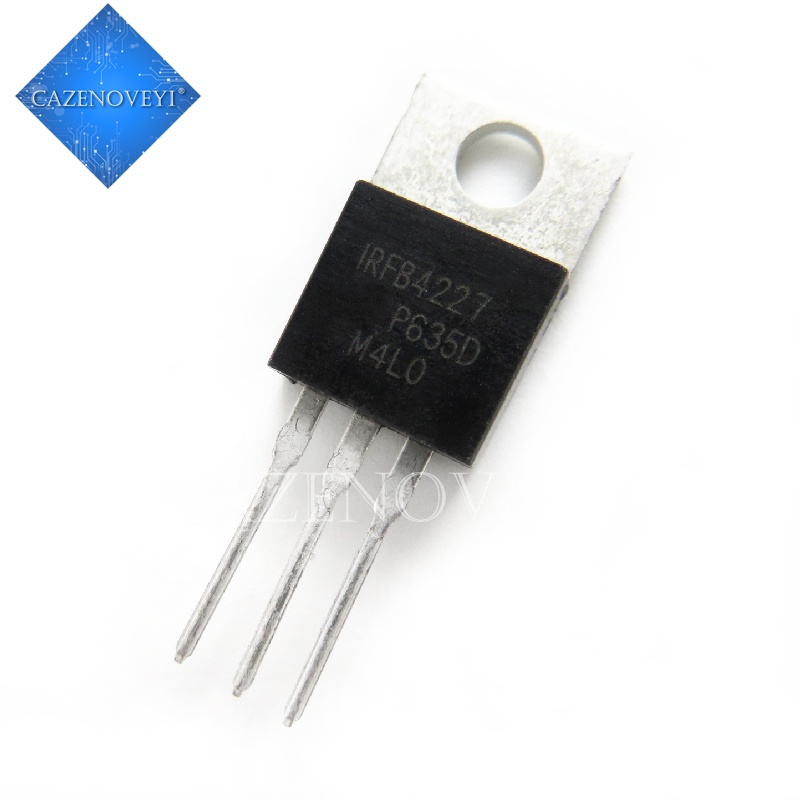 Bộ 10 linh kiện điện tử IRFB4227PBF IRFB4227 TO-220