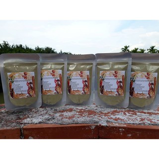 Mặt nạ thuốc bắc handmade loại gói bé