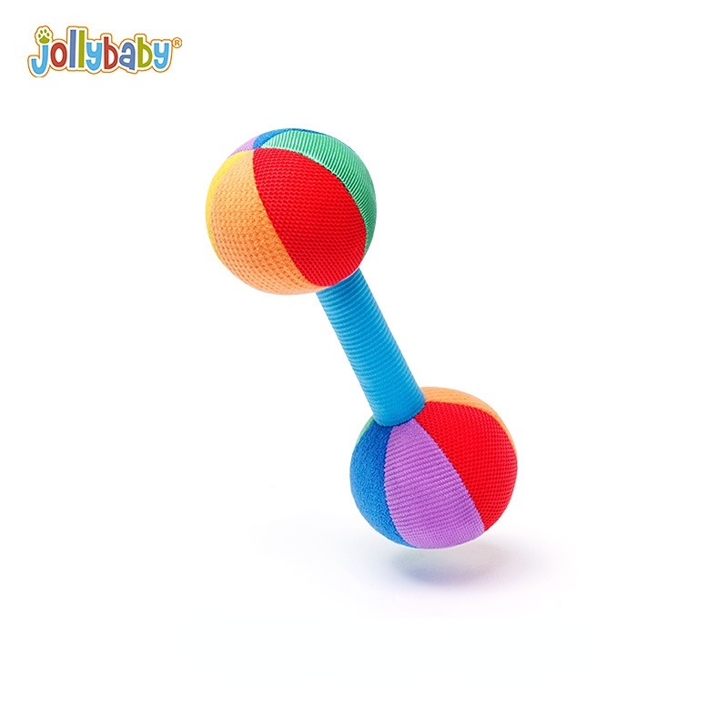 Đồ chơi búa cát JOLLYBABY luyện tập cầm nắm cho trẻ em