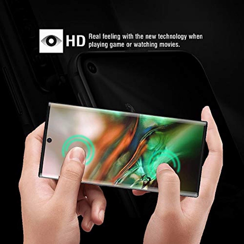 Kính cường lực chống nhìn lén cho Samsung Galaxy Note 20 Ultra 8 9 10 S10 S20 S8 S9 Plus
