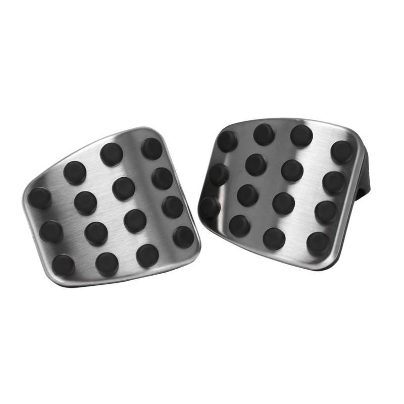 Set 5 Vỏ Bọc Bàn Đạp Xe Hơi Mercedes Benz W203 W222 W213 W205 W204 W211 W212 W210 X204 W218