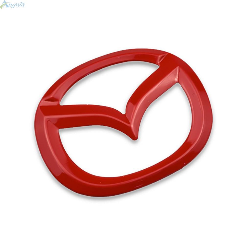1 miếng dán Logo trang trí vô lăng xe hơi Mazda | BigBuy360 - bigbuy360.vn