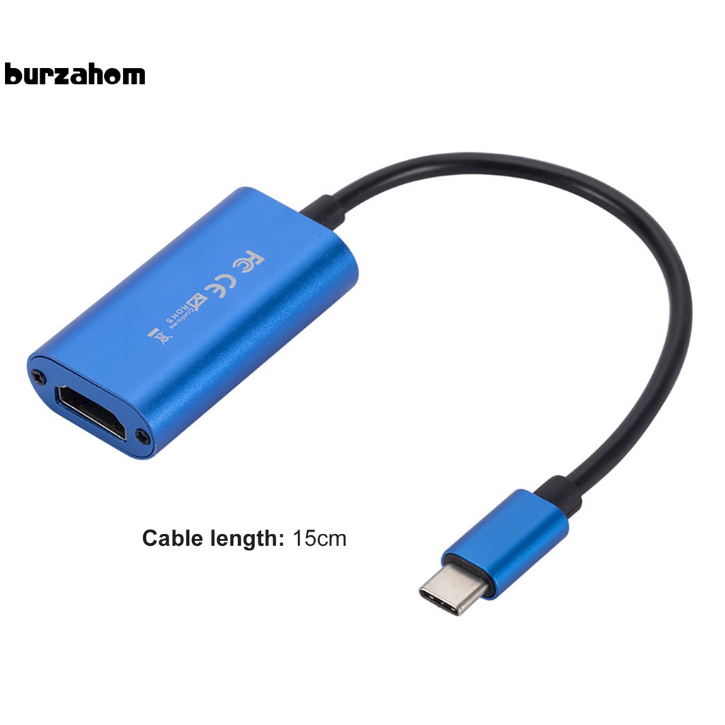 Bộ Chuyển Đổi Video Hdmi-Compatible Sang Type-C Usb 4k Ổn Định | BigBuy360 - bigbuy360.vn