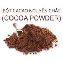 Bột cacao nguyên chất không đường Maylaysia/ Bột ca cao pha chế