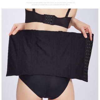 Đai nịt bụng latex 4 xương