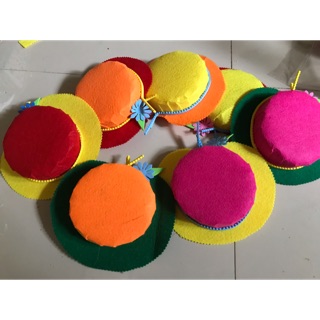 Mũ nỷ đồ dùng mầm non