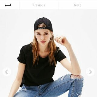 Áo thun bershka - Hàng xuất xịn
