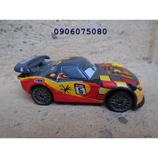 TOMICA 11: Lightning McQueen trong seri phim hoạt hình Cars