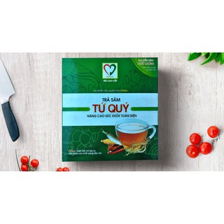 Trà Sâm Tứ Quý CDfarm- CHẤT LƯỢNG ĐỘC TÔN- GIÁ THẤP NHẤT THỊ TRƯỜNG