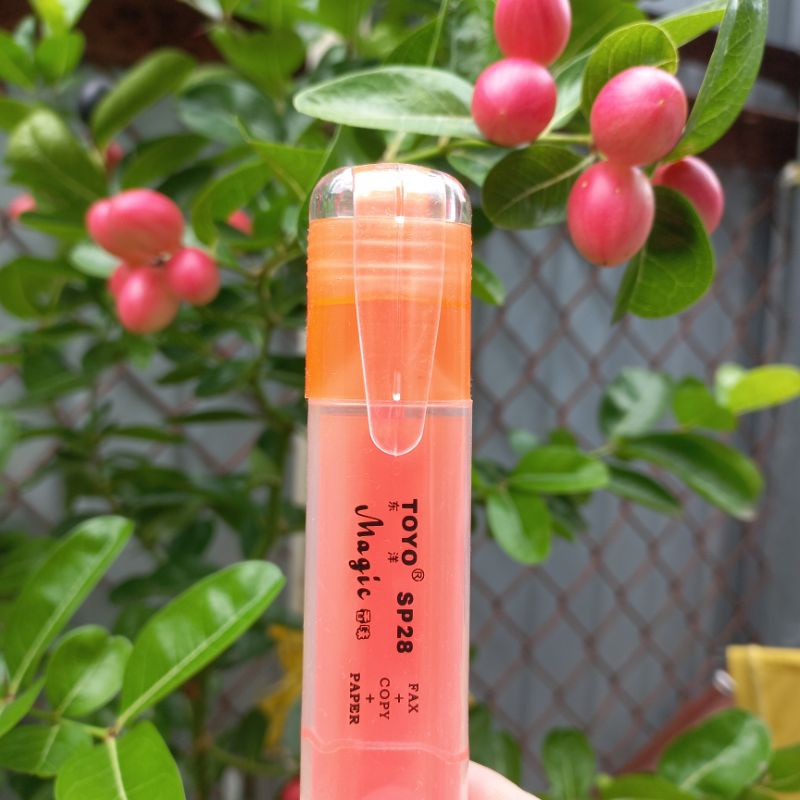 Bút dạ quang Toyo