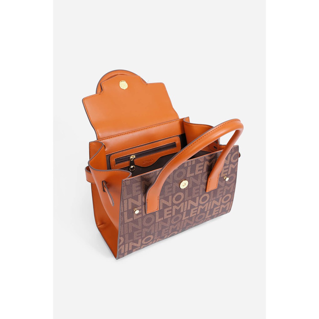 Túi xách nữ LEMINO MONOGRAM CANVAS LE2520452