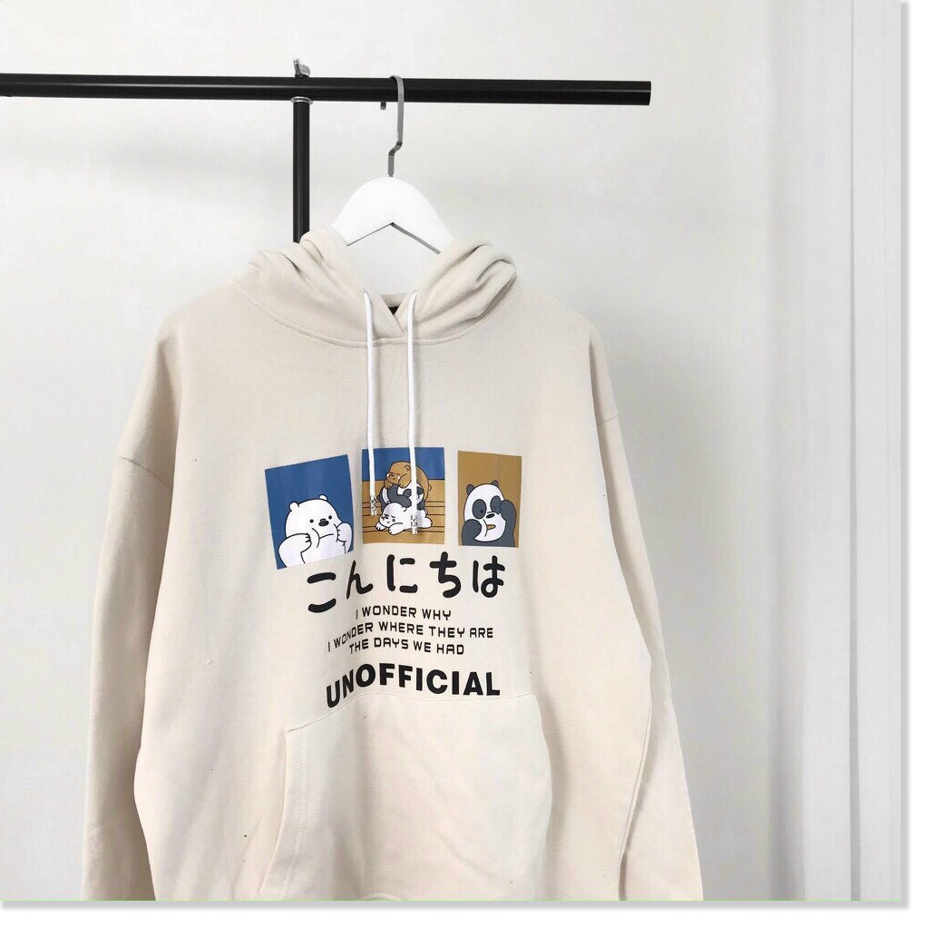 MN ÁO KHOÁC HOODIES NAM NỮ,CHẤT LIỆU VÃI NĨ THOÁNG MÁT,THIẾT KẾ HỌA TIẾT SIÊU XINH LANA FASHION