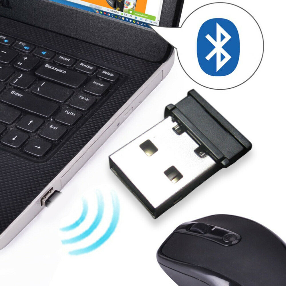 Usb Nhận Tín Hiệu Không Dây 1 X Usb 2.4g Cho Chuột Và Bàn Phím Máy Tính