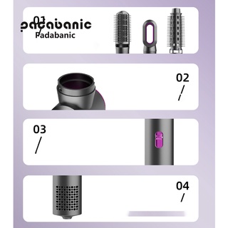 Máy Sấy Tóc 3in1 Padabannic A9 W1200