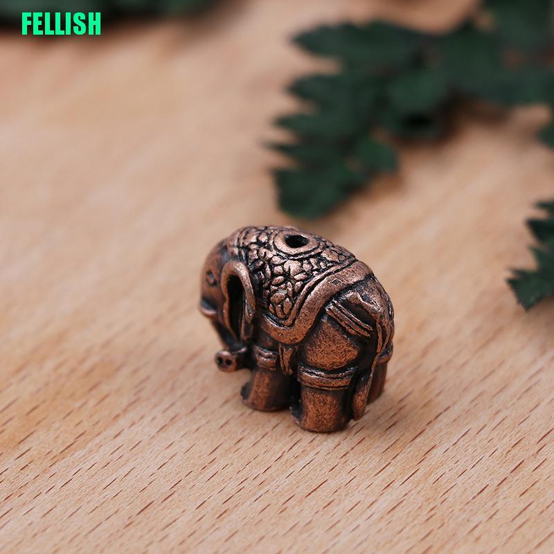 Giá đỡ cắm nhang hình con voi bằng hợp kim cổ điển