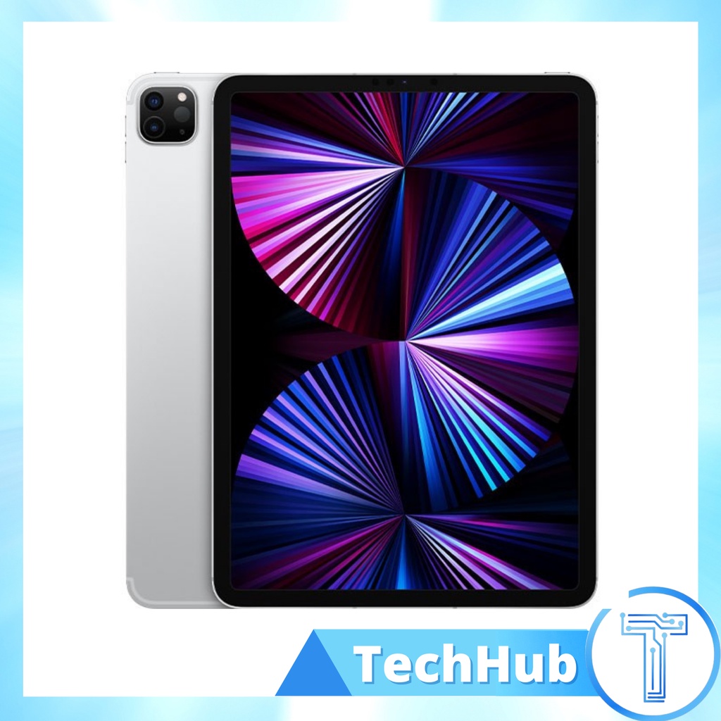 Máy tính bảng iPad Pro M1 11'' Wifi 2021 - Chính Hãng - New seal