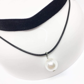 Vòn choker cổ