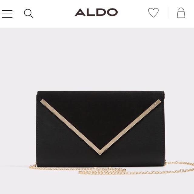 Aldo clutch