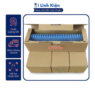 Điện trở vạch 2W 1K 1% chân đồng (10c)