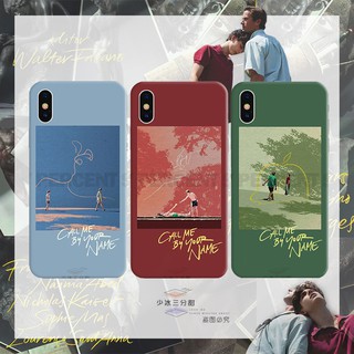 [FULL DÒNG]ỐP CALL ME BY YOUR NAME(Nhắn tin cho shop để báo dòng máy của bạn)