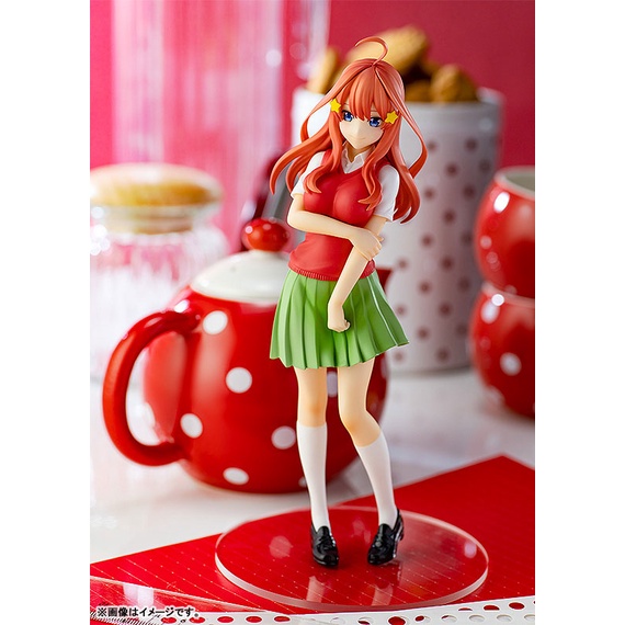 [SHQ] [ Hàng có sẵn ] Mô hình POP UP PARADE Itsuki Nakano Figure chính hãng Nhật - Gotoubun no Hanayome