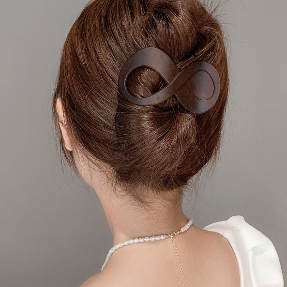 Kẹp Tóc Có Răng Thời Trang Mùa Hè Hàn Quốc 2023