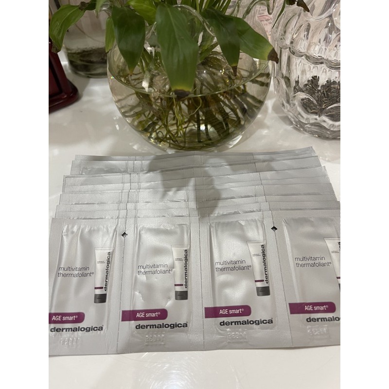 SAMPLE TẨY DA CHẾT LÃO HOÁ DERMALOGICA