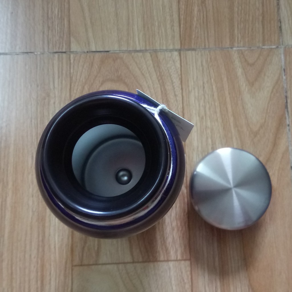 Bình Giữ Nhiệt Nhật Bản 0.6L - PEACOCK AMZ61
