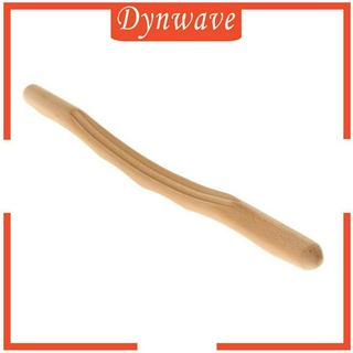 [Dynwave] Que cạo Guasha bằng gỗ cho chân eo cổ